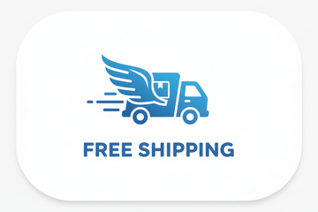 free shiping logo