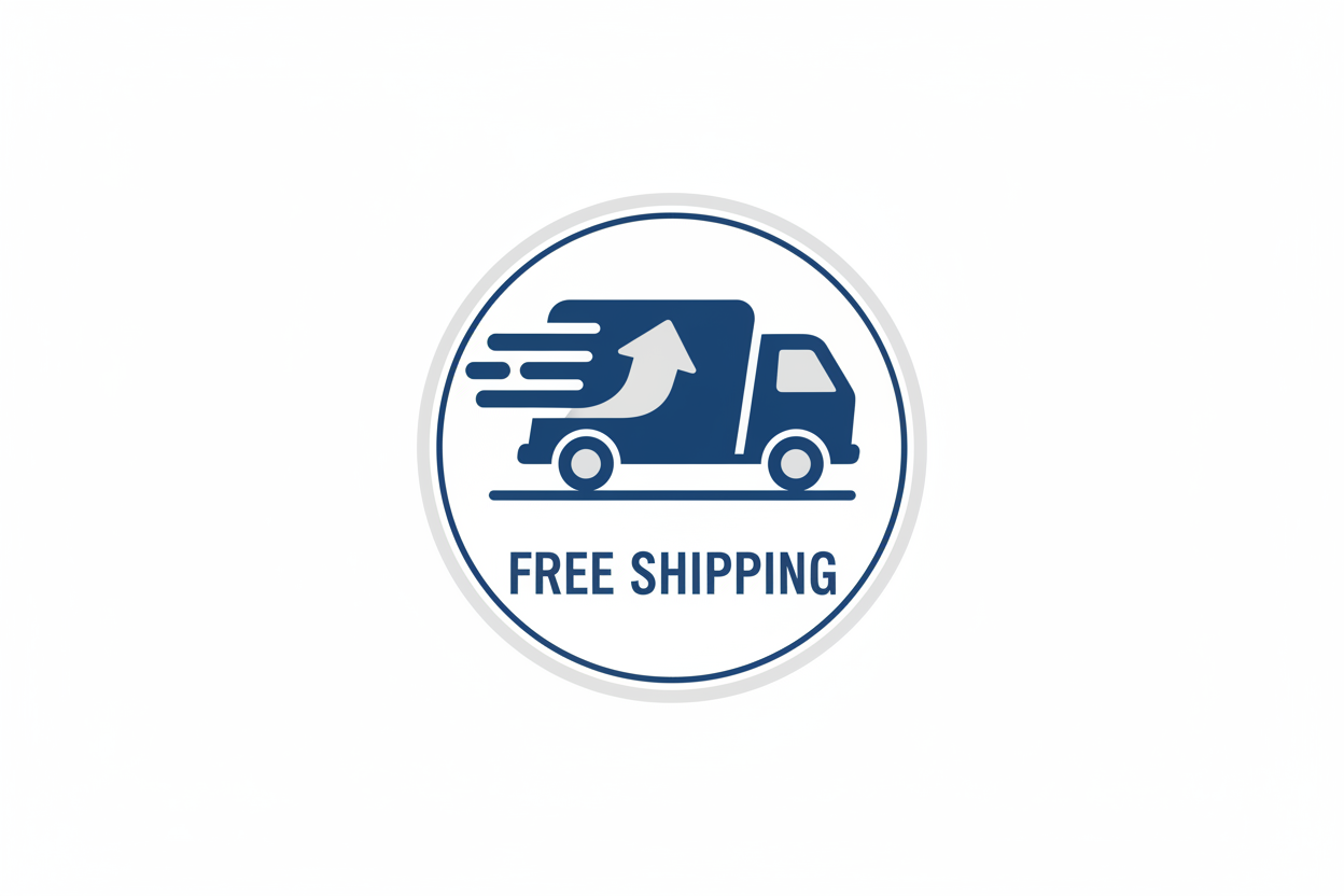 Free shipping I only need shipping truck